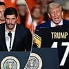 Pittsburgh Steelers speak out after players spark fan meltdown at Donald Trump rally