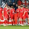 FC Twente op verdiende voorsprong, maar kort voor rust wel met tien man tegen NEC