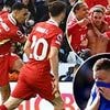 Leicester City 0-1 Liverpool: Trent Alexander-Arnold moves Reds to within ONE win of the Premier League title - as Foxes' return to the Championship is confirmed
