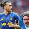 Leeds boss Daniel Farke says 'it's up to Jack Harrison' to win supporters back over after the forward was booed during friendly against AC Milan