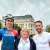 Skate cross. Le Brestois Maël Roudaut s’est installé sur le toit de l’Europe à 19 ans
