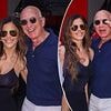 Lauren Sanchez turns heads in bold see-through outfit alongside fiance Jeff Bezos at Monaco Grand Prix