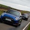 Two electric MINIs get the John Cooper Works treatment
