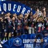 Le Paris Saint-Germain a eu un impact économique de 243 millions d'euros la saison dernière en Ile-de-France