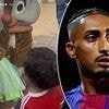 Disneyland racism row: Barcelona and Brazil footballer Raphinha accuses 'disgraceful' mascots of ignoring his son while 'all white children get hugs'
