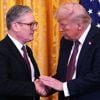 VS en VK sluiten ‘alomvattend’ handelsakkoord, Trump verwacht meer deals