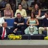 Secret Service im Einsatz: Trump bei US Open-Finale in New York ausgebuht