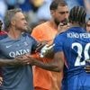 PSG - Chelsea. Luis Enrique pourrait être suspendu après sa gifle sur un adversaire