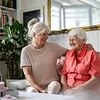 Equity release borrowers to get a reprieve on hefty fees if they move in with relatives for care