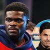 Thomas Partey 'set to join LaLiga side' as free agent - despite ex-Arsenal star facing rape charges