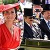 Kate Middleton pulled out of Royal Ascot at the last minute - so why DID she miss her day at the races with Prince William?