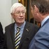 Voormalig VVD-leider en vicepremier Hans Wiegel (83) overleden