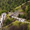 Italien-Rundfahrt: Giro: Roglic nach erster Bergankunft im Rosa Trikot