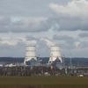 Erst Explosion, dann Feuer: Bericht: Russland schießt ukrainische Drohne bei AKW Kursk ab