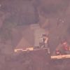 Incendie en Californie : des milliers de personnes évacuées et 2 000 hectares partis en fumée