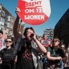 Woonbeweging zoekt in Utrecht naar een vuist, van kraken tot huurstaking
