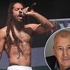RICHARD LITTLEJOHN: The BBC says it 'regrets' beaming a pig-ignorant tattooed moron preaching death to Jews into millions of living rooms. That's big of them