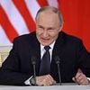 Putin is a 'dead man walking' and rarely steps foot outside the Kremlin, experts claim - as Russian dictator's name is left off delegation joining peace talks with Ukraine in Turkey
