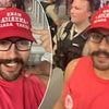 Donald Trump-supporting soccer fan kicked out of MLS stadium for wearing a MAGA cap