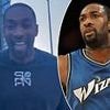 NBA legend pokes fun at his arrest for illegal gambling in bizarre video after being released from jail on $50k bond