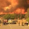 Le nord-ouest et l’ouest de l’Espagne ravagés par de violents incendies
