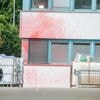 Extremismus: Fünf Tatverdächtige nach Angriff auf Rüstungsfirma in Haft
