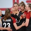 Turnier in Thailand: Deutsche Volleyballerinnen starten mit Sieg in WM