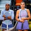 12 jaar na Williams-Sharapova eindelijk weer nummer 1 tegen 2 in finale Parijs