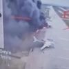 Watch: Video appears to show Russian planes bursting into flames