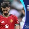 Watch: Fernandes misses penalty as Man Utd draw at Fulham