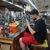 In US town hoping for revival, Trump's tariffs put to test