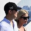 Stars shrug off protests as they arrive in Venice for Jeff Bezos and Lauren Sanchez wedding... as couple offers one last instruction