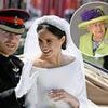 Why Queen Elizabeth II was 'dismayed' by Prince Harry's behaviour before and after his wedding to Meghan Markle