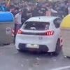 Hit-and-run stops Espanyol vs Barcelona as vehicle seen running down multiple fans
