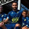 Football. Le Stade briochin dévoile son nouveau maillot domicile en clin d’œil à son surnom