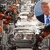 Relief for Britain's car industry as it is confirmed Trump tariffs will be cut from 27.5% to 10%