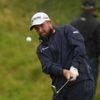 Shane Lowry docked 2 shots when his golf ball moves a fraction of an inch at British Open