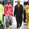 Lewis Hamilton's best Black dandy outfits as he preps to co-chair the Met Gala tomorrow - and Anna Wintour dispels major myth about her role