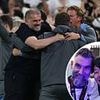 Tottenham 'axe three of Ange Postecoglou's backroom staff' as they step up search for his successor