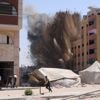 Israël begonnen met inname van Gaza-Stad, zegt leger