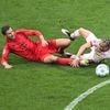 Fußball-Bundesliga: Schock in der Nachspielzeit: Bayerns Titel-Party verschoben