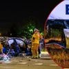 Hoe kan BMW dwars door bus rijden? ‘Dit gebeurt niet met normale snelheid’