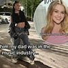 Nepo babies' not-so-humble brag about their status and generational wealth as they embrace label in new trend - but can you guess who their famous parents are?