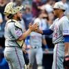 Mets' Pete Alonso thinks ahead to possible Subway Series against Yankees, saying `It'd be sick'