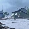 Flash floods in Romania kill at least 3 people and force hundreds of evacuations