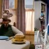 KIJK. 40-jarige Joseph recreëert iconische scène uit wereldberoemde ‘Wallace & Gromit’: fans laaiend enthousiast