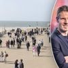 Wolken klaren op tegen de namiddag: “Aan zee wordt het volop zon, maar fris”