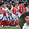 Arsenal star 'edges closer to signing new deal' at the Emirates... with 'discussions over game time' a key factor in ongoing contract talks