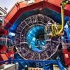 Aus Bleiatomen: Am LHC werden pro Sekunde zehntausende Goldatome erschaffen