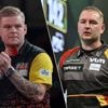 Dimitri Van den Bergh maakt comeback op World Cup of Darts, waar hij voor het eerst wordt gekoppeld aan Mike De Decker